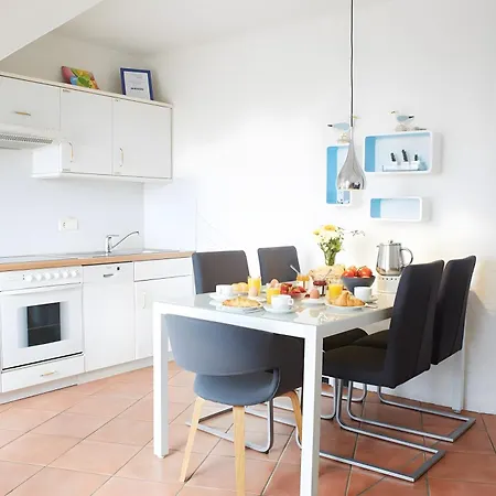 Apartment Ferienwohnung D4 Am Ostseestrand *