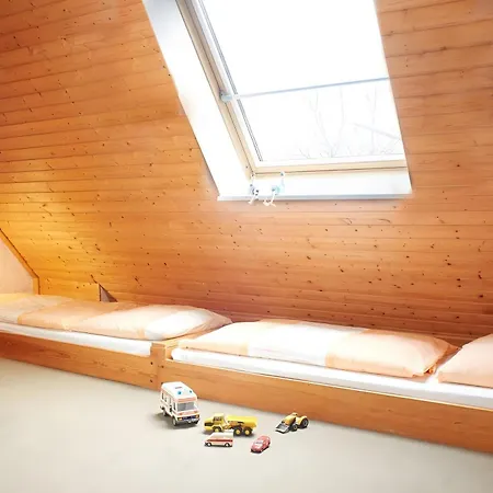 Ferienwohnung D4 Am Ostseestrand Kronsgaard