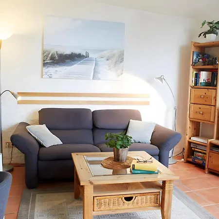 Ferienwohnung D4 Am Ostseestrand Apartment