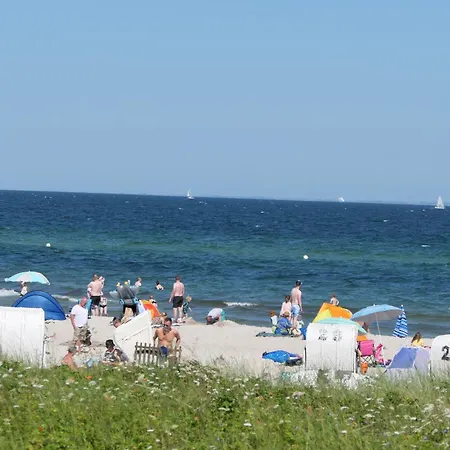 Appartement Ferienwohnung D4 Am Ostseestrand
