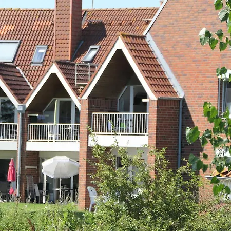 Appartement Ferienwohnung D4 Am Ostseestrand