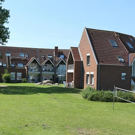 Ferienwohnung D4 Am Ostseestrand Kronsgaard