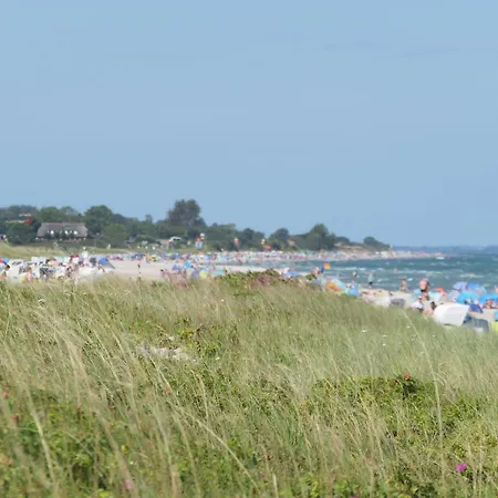 Ferienwohnung D4 Am Ostseestrand * Kronsgaard