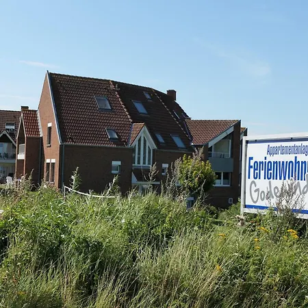 Appartement Ferienwohnung D4 Am Ostseestrand Kronsgaard